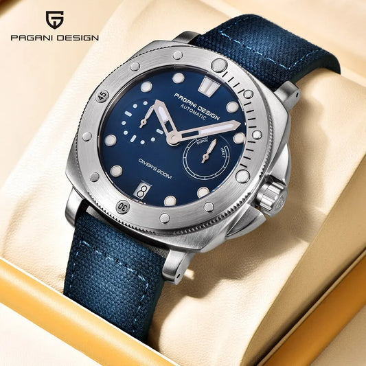 PAGANI Watch New Men's Automatic Luxury Timepieces